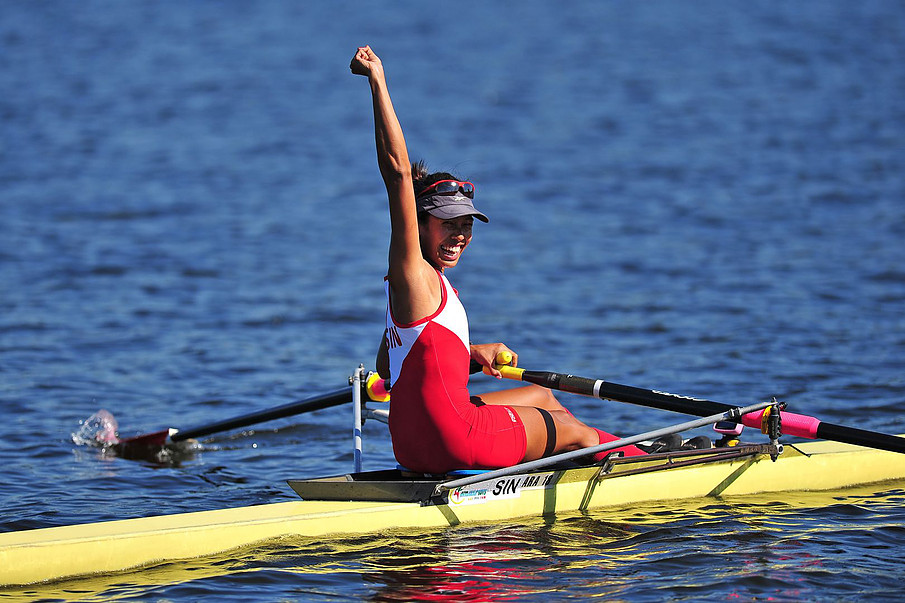 Rowing